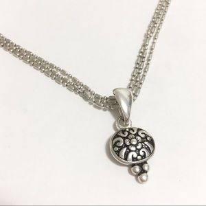 Premier Designs ADDISON Necklace “Retired”